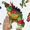RoomMates Rise Of The Teenage Mutant Ninja Turtles™ Peel & Stick Wall Decals